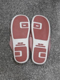AM2431 Cute Bear Design Warm Slippers Men & Women Size-38, 39 Multicolour