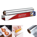 3197 Aluminium Foil 9 Metre for Food Packing , Wrapping, Storing and Serving