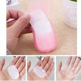 3966 Paper Hand Soap Sheets