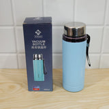 A06900 Vacuum Insulated Water Bottle 800 ML Stainless Steel Hot Cold Flask (1 Pc)