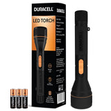 AM5889 Duracell LED Torch Light with 3AA Batteries Free