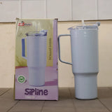 A07158 Travel Tumbler – Large 1800ml Capacity with Leak-resistant Lid