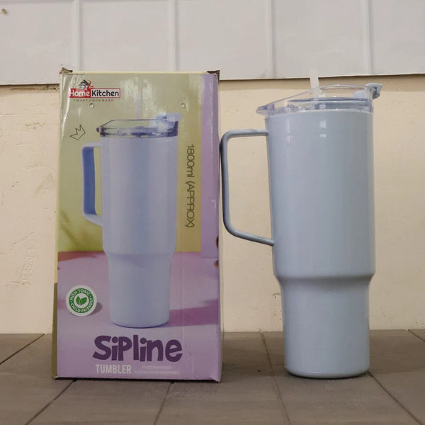 A07158 Travel Tumbler – Large 1800ml Capacity with Leak-resistant Lid