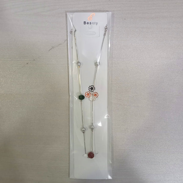 AM5775 Pearl Diamond Chain for Women