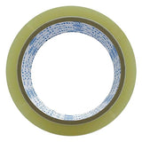 AM0289  (1pc)Clear Packing Tape (Transparent ) - 12mm / 0.5" Width - BOPP Industrial Packaging Tape