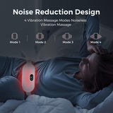 AM5793 Portable Cordless Heating Pad for Menstrual Cramps Relief