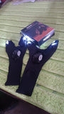 15793 LED Flashlight Gloves Gifts for Men (Hand Gloves Light / 1 Pair)