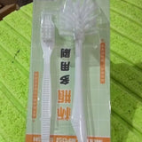18091 Multifunctional Cleaning Brush (2 Pcs Set)