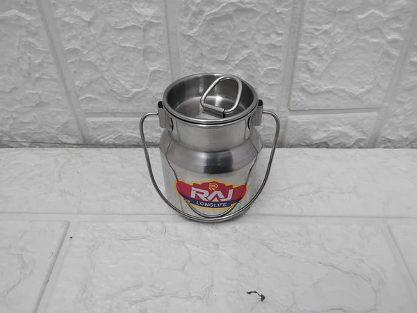 AM3567 Raj Mini Can Stainless Steel For Kitchen NO2