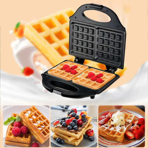 AM2277 Prestige PWM 01 Waffle Maker 800Watts