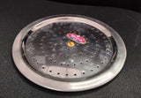 AM3603 Stainless Steel Chiba Lid with Holes No14