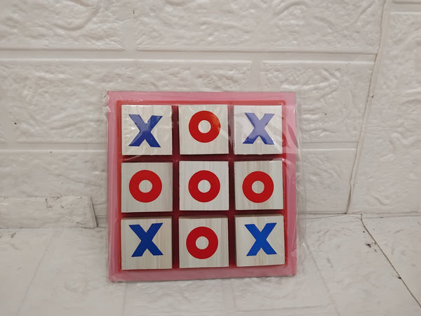 AM3507 Tic Tac Toe Toy Game Zero and Cross Game Toy