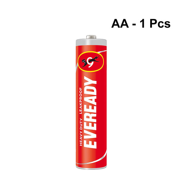 3971 Eveready AA Carbon Zinc Battery Original - 1Pcs