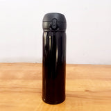 Sipper Round Shape Theme Water Bottle 500ml