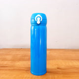 Sipper Round Shape Theme Water Bottle 500ml