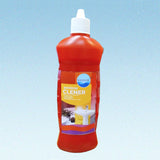 AM2490 Bathroom Cleaner Liquid Floor Cleaner Red Cleaner Bottle 500ml