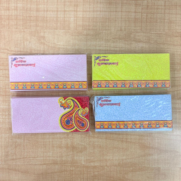 AM2930 fancy Designer envelope for gifitng money with designer gold foil Printing cash money gift envelopes for wedding shagun,rakhi,anniversary,birthday or any other occasion