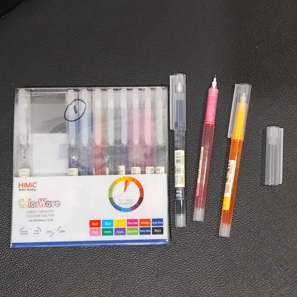 AM2968 Himic Better Quality Gel Pen GP-2501