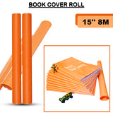 AM5014 Cosmic Gold Cover Sheets For Notebooks (15'' 8m)