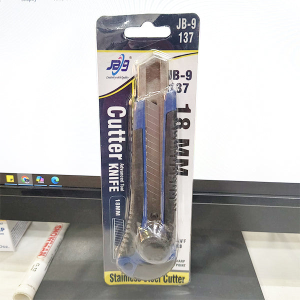 AM5068 JB9 Cutter Knife Advanced Tool 18mm