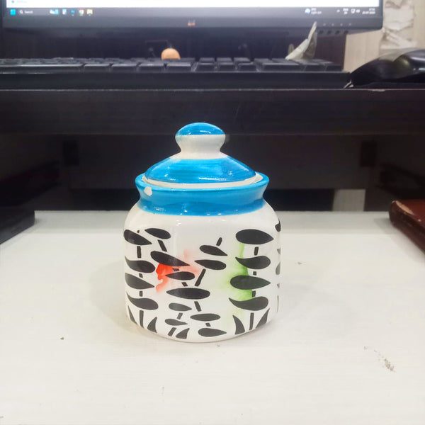 AM5086 Ceramic Pickle Jar With Lid
