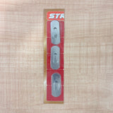 AM5230 ST02 Strong Sticker Hooks - Set of 3pc