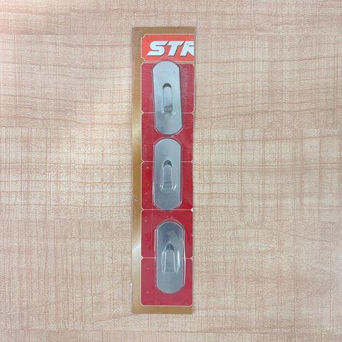 AM5230 ST02 Strong Sticker Hooks - Set of 3pc