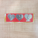AM5232 ST07 Strong Sticker Hooks - Set of 3pc
