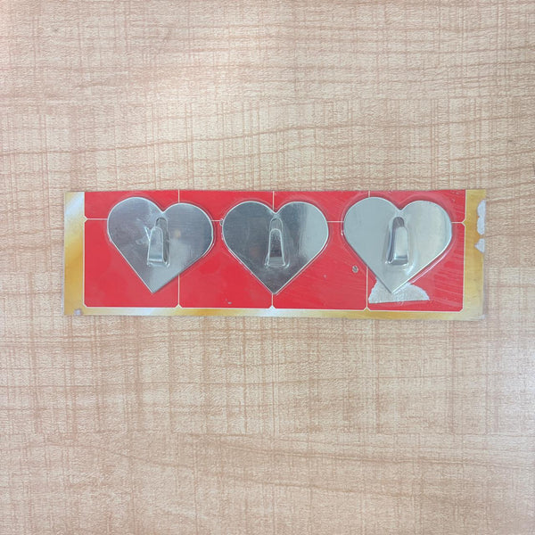 AM5232 ST07 Strong Sticker Hooks - Set of 3pc