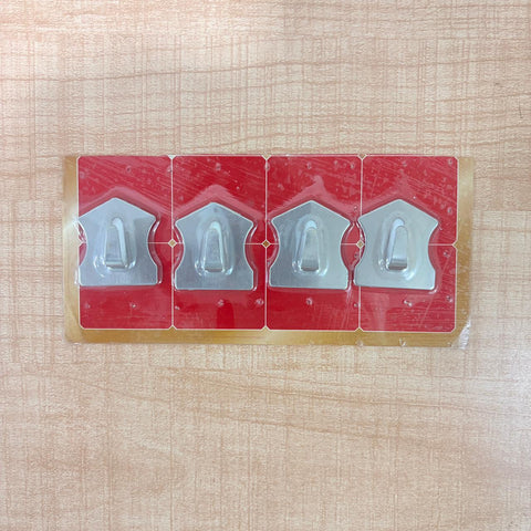 AM5236 ST14 Strong Sticker Hooks - Set of 4 Pcs