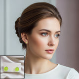 AM5764 Small Stone Earings For Women