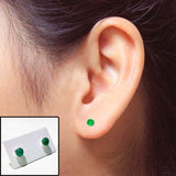AM5767 Stone Earrings - Earrings for Women (1 pair)