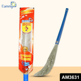 AM3631 Cammy No Dust Broom XXL Long Handle Brooms for Home Cleaning