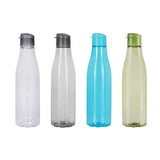 AM3825 Varmora Aqua Plastic Water Bottle For Fridge (mix) 1Ltr