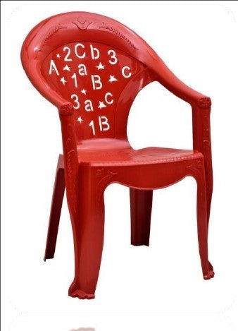 3828 plastic baby chair