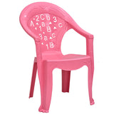 3828 plastic baby chair