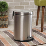 AM0843 Mg Steel Paddle Bin (Large 11Ltr)