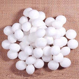 AM0500 Pure Quality Naphthalene Balls (White) 100 Grams