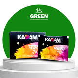 AM3901 KADAM Pakka Rang Green Colour No.14