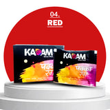 AM3898 KADAM Pakka Rang Red Colour No.04