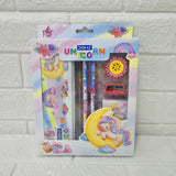 AM6103 DOMS Unicorn Stationery Kit Gift Set for Kids
