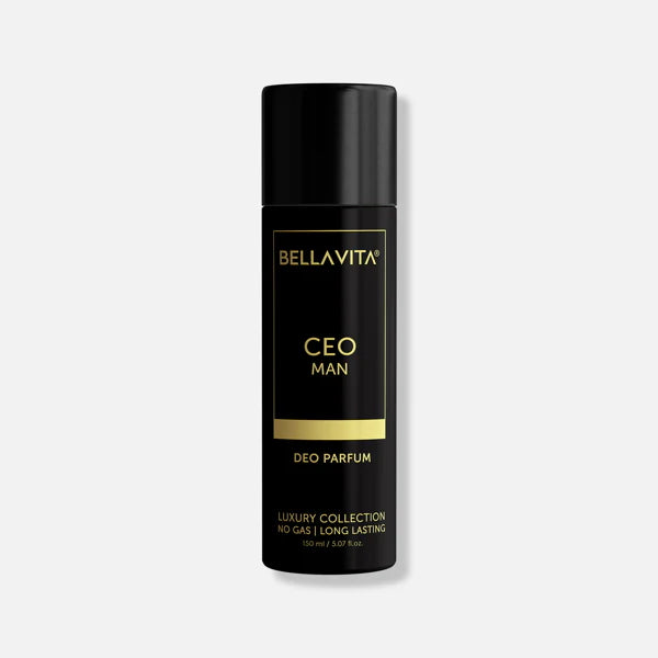 AM2379 Bellavita Ceo Man Body Parfum Deodorant 150ml