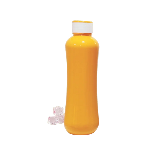 AM3283 Joyful Classic Big Bottle 1000ml Color Availablity As Per Stock Plastic Classic Bottle Set of 4 Pcs