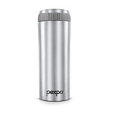 AM2791 Pexpo Crypto Thermo Bottle Stainless Steel Water Bottle Vaccum Insulated 500ml Pack Of 1