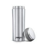 AM2791 Pexpo Crypto Thermo Bottle Stainless Steel Water Bottle Vaccum Insulated 500ml Pack Of 1