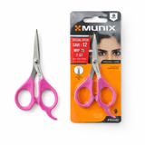 AM7258 Munix SL-1140 Personal Care Facial Scissors (117 mm)
