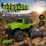 AM7418 KNOX 1:14 Scale RC Ultimate Jeep - Adventure