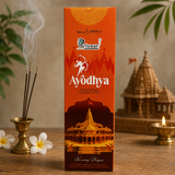A06894 Parivaar Premium Incense Sticks - Mix Fragrance (180g , Pack Of 1)