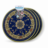 AM7707 decorative heat resistant thermal insulation pads for protecting kitchen surfaces and dining tables