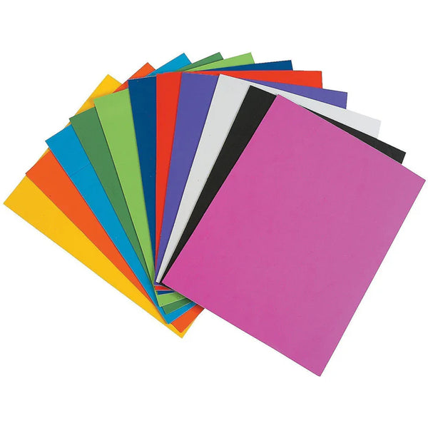 AM2764 Colour Magic Multiused Paper Art and Craft Paper A4 20 Sheets